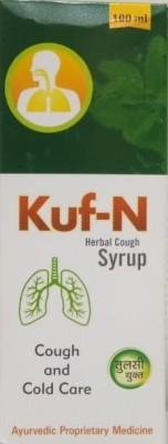 Madaan Pharmaceuticals Kuf-n-syrup(Pack of 6)