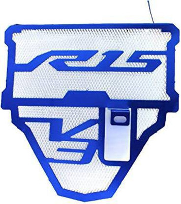 Dvis Motorcycle Radiator Guard Protector Grill Bike Radiator Guard(Yamaha)
