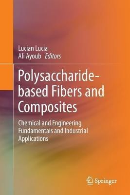 Polysaccharide-based Fibers and Composites(English, Paperback, unknown)