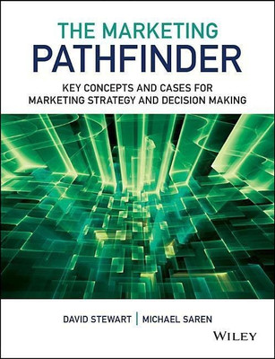 The Marketing Pathfinder(English, Paperback, Stewart David W.)