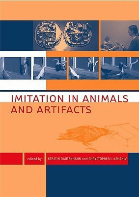 Imitation in Animals and Artifacts illustrated edition Edition(English, Hardcover, unknown)