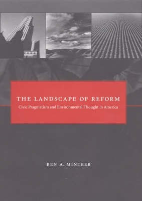 The Landscape of Reform(English, Hardcover, Minteer Ben A.)