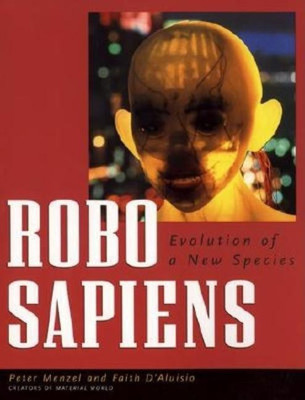 Robo sapiens(English, Paperback, Menzel Peter)