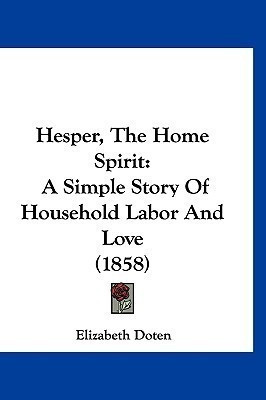 Hesper, The Home Spirit(English, Paperback, Doten Elizabeth)