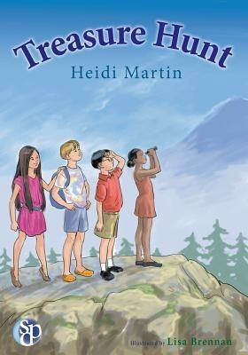 Treasure Hunt(English, Paperback, Martin Heidi)