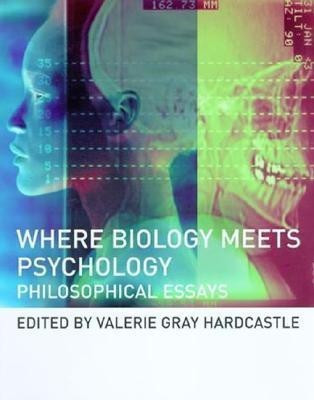 Where Biology Meets Psychology(English, Hardcover, unknown)
