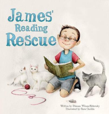 James' Reading Rescue(English, Hardcover, Wilson-Sirkovsky Dianna)