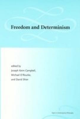 Freedom and Determinism(English, Hardcover, unknown)