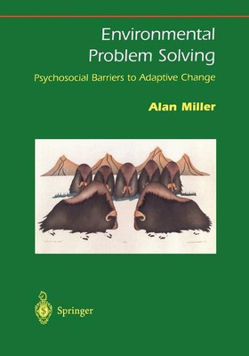 Environmental Problem Solving(English, Paperback, Miller Alan)