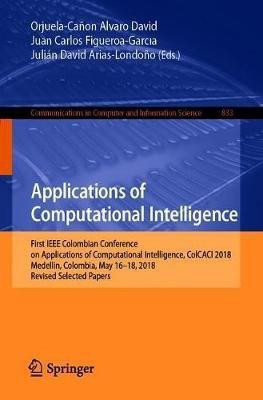 Applications of Computational Intelligence(English, Paperback, unknown)