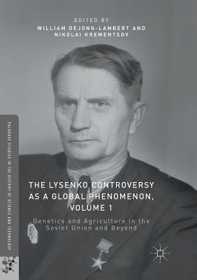 The Lysenko Controversy as a Global Phenomenon, Volume 1(English, Paperback, unknown)