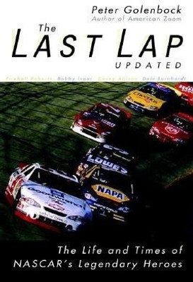 The Last Lap(English, Hardcover, Golenbock Peter)