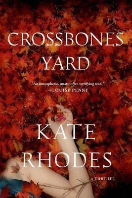 Crossbones Yard(English, Paperback, Rhodes Kate)