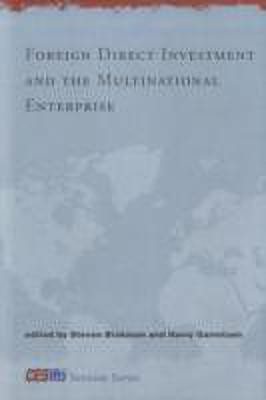 Foreign Direct Investment and the Multinational Enterprise(English, Hardcover, unknown)