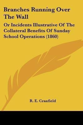 Branches Running Over The Wall(English, Paperback, Cranfield R E)