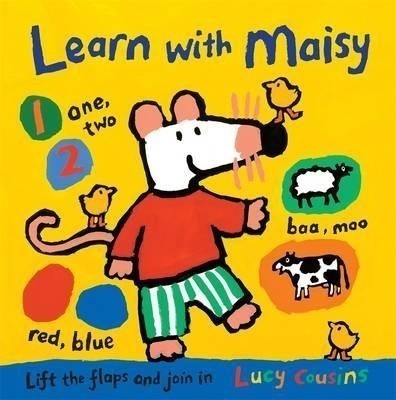 Learn with Maisy(English, Hardcover, Cousins Lucy)