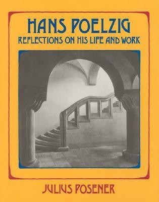 Hans Poelzig(English, Hardcover, Posener Julius)