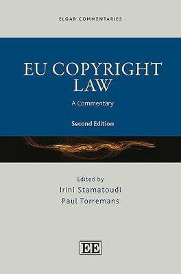 EU Copyright Law(English, Hardcover, unknown)