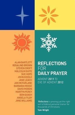 Reflections for Daily Prayer(English, Paperback, Croft Steven)
