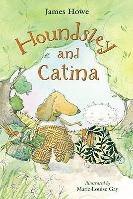 Houndsley and Catina(English, Hardcover, Howe James)