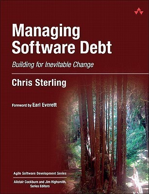 Managing Software Debt(English, Hardcover, Sterling Chris)