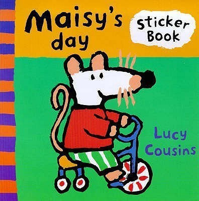Maisy's Day(English, Paperback, Cousins Lucy)
