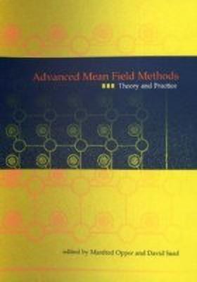 Advanced Mean Field Methods(English, Hardcover, unknown)