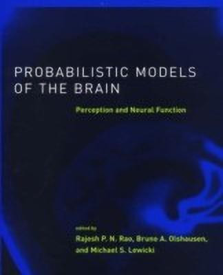 Probabilistic Models of the Brain(English, Hardcover, unknown)