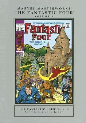 Marvel Masterworks: The Fantastic Four(English, Hardcover, Lee Stan)
