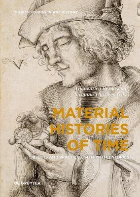 Material Histories of Time(English, Hardcover, unknown)