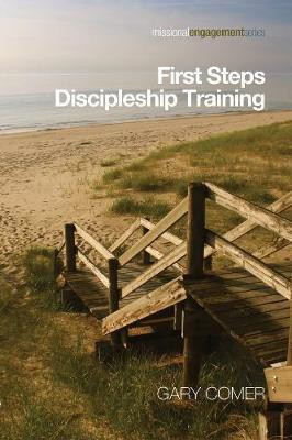 First Steps Discipleship Training(English, Hardcover, unknown)