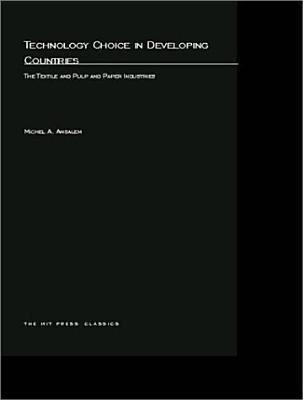Technology Choice in Developing Countries(English, Paperback, Amsalem Michel A)