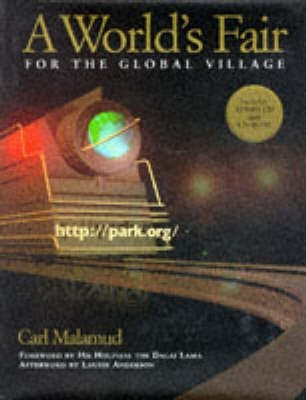 A World's Fair for the Global Village(English, Hardcover, Malamud Carl)
