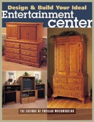 Design and Build Your Ideal Entertainment Center(English, Paperback, unknown)