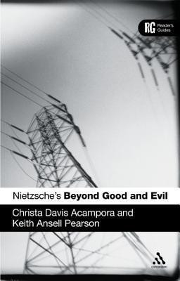 Nietzsche's 'Beyond Good and Evil'(English, Hardcover, Davis Acampora Christa Professor)