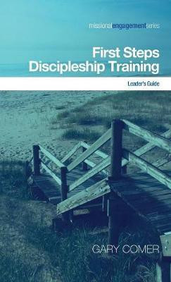 First Steps Discipleship Training(English, Hardcover, unknown)