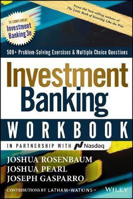 Investment Banking Workbook(English, Electronic book text, Rosenbaum Joshua)