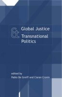 Global Justice and Transnational Politics(English, Hardcover, unknown)