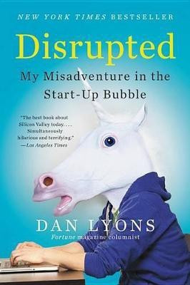 Disrupted(English, Paperback, Lyons Dan)