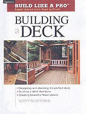 Building a Deck(English, Paperback, Schuttner Scott)