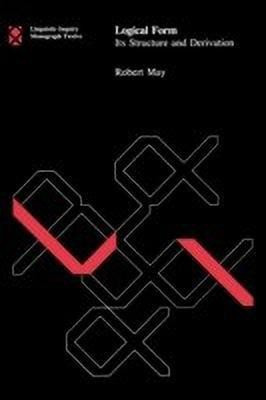 Logical Form(English, Paperback, May Robert)