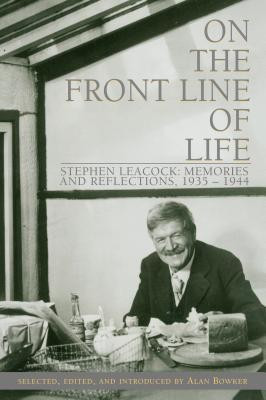 On the Front Line of Life(English, Paperback, Bowker Alan)
