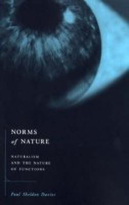 Norms of Nature(English, Hardcover, Davies Paul Sheldon)