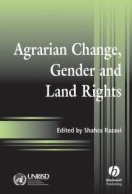 Agrarian Change, Gender and Land Rights(English, Paperback, unknown)