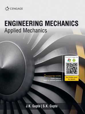 Engineering Mechanics First Edition(English, Paperback, Gupta J. K.)