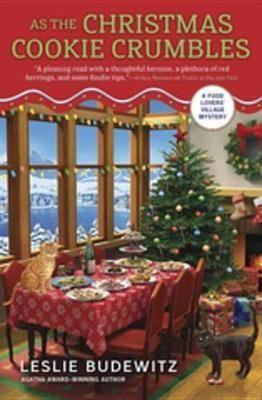 As the Christmas Cookie Crumbles(English, Electronic book text, Budewitz Leslie)