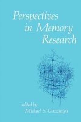 Perspectives in Memory Research(English, Paperback, unknown)