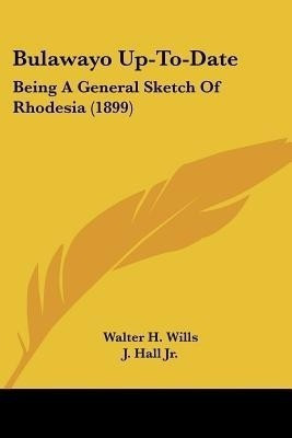 Bulawayo Up-To-Date(English, Paperback, unknown)