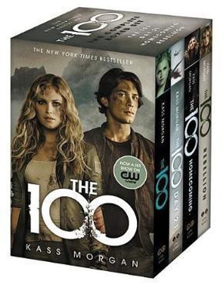 100 Complete Boxed Set(English, Paperback, Morgan)