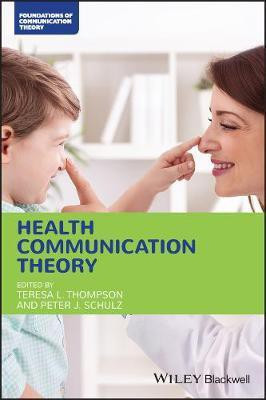 Health Communication Theory(English, Paperback, unknown)